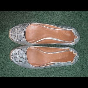 Tory Burch flats